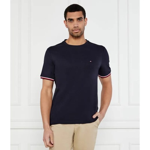 Tommy Hilfiger T-shirt | Regular Fit ze sklepu Gomez Fashion Store w kategorii T-shirty męskie - zdjęcie 184329580