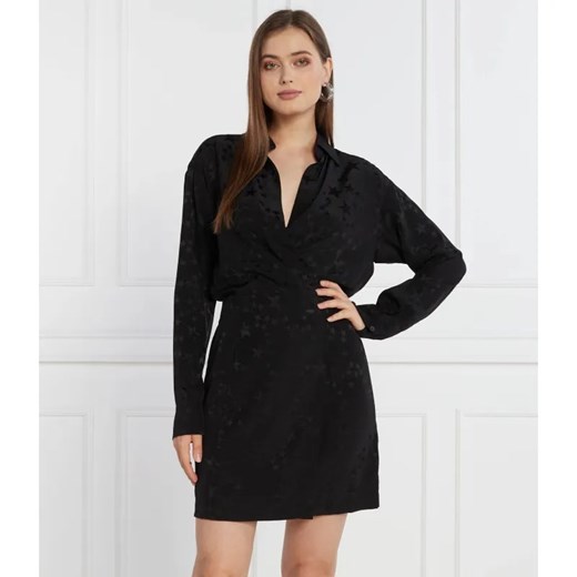 Zadig&Voltaire Jedwabna sukienka ze sklepu Gomez Fashion Store w kategorii Sukienki - zdjęcie 184329600