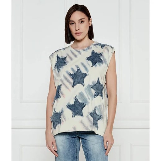 One Teaspoon Top | Relaxed fit ze sklepu Gomez Fashion Store w kategorii Bluzki damskie - zdjęcie 184329624