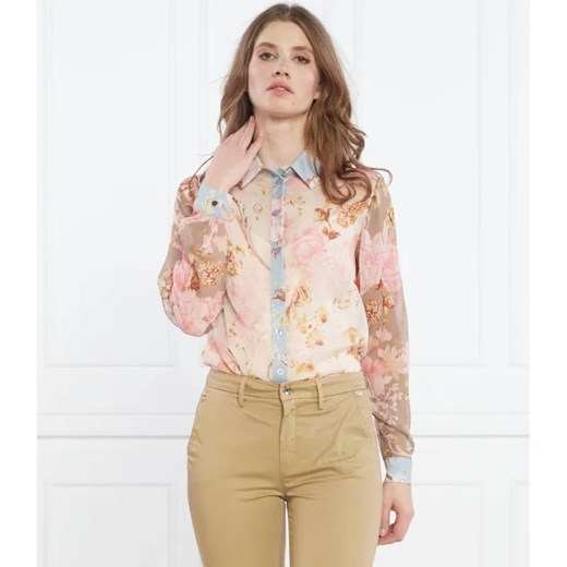 Liu Jo Koszula | Regular Fit ze sklepu Gomez Fashion Store w kategorii Koszule damskie - zdjęcie 184329631