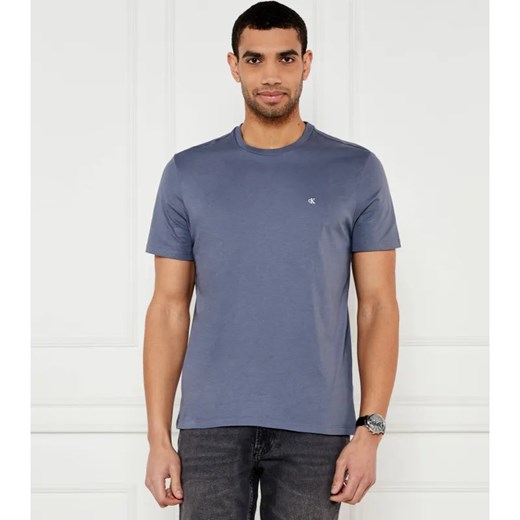 Calvin Klein Jeans T-shirt | Regular Fit ze sklepu Gomez Fashion Store w kategorii T-shirty męskie - zdjęcie 184329644