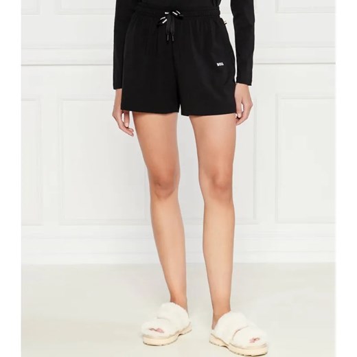 BOSS BLACK Szorty od piżamy | Regular Fit ze sklepu Gomez Fashion Store w kategorii Piżamy damskie - zdjęcie 184329684