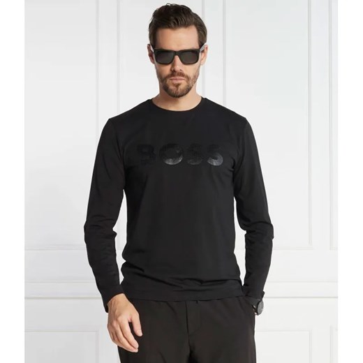 BOSS GREEN Longsleeve Togn 3 | Regular Fit | stretch ze sklepu Gomez Fashion Store w kategorii T-shirty męskie - zdjęcie 184329691