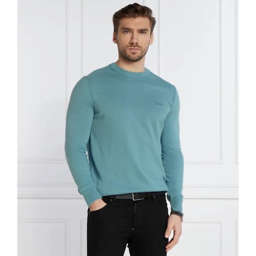 BOSS ORANGE Sweter Asac_C | Regular Fit ze sklepu Gomez Fashion Store w kategorii Swetry męskie - zdjęcie 184329692