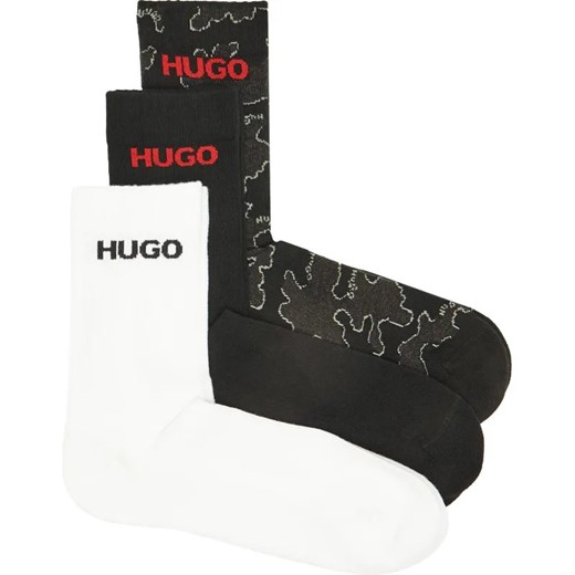 Skarpetki męskie Hugo Boss 