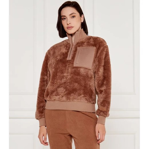 UGG Bluza | Loose fit ze sklepu Gomez Fashion Store w kategorii Bluzy damskie - zdjęcie 184329710