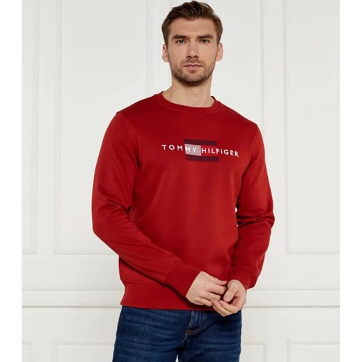 Tommy Hilfiger Bluza | Regular Fit ze sklepu Gomez Fashion Store w kategorii Bluzy męskie - zdjęcie 184329731