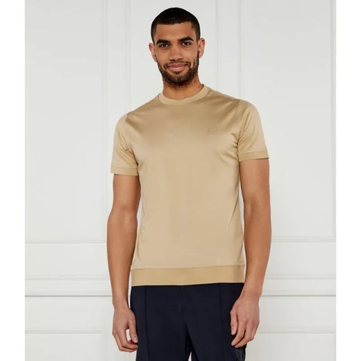 Karl Lagerfeld T-shirt | Regular Fit ze sklepu Gomez Fashion Store w kategorii T-shirty męskie - zdjęcie 184329734