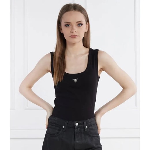 GUESS Top | Slim Fit ze sklepu Gomez Fashion Store w kategorii Bluzki damskie - zdjęcie 184329742
