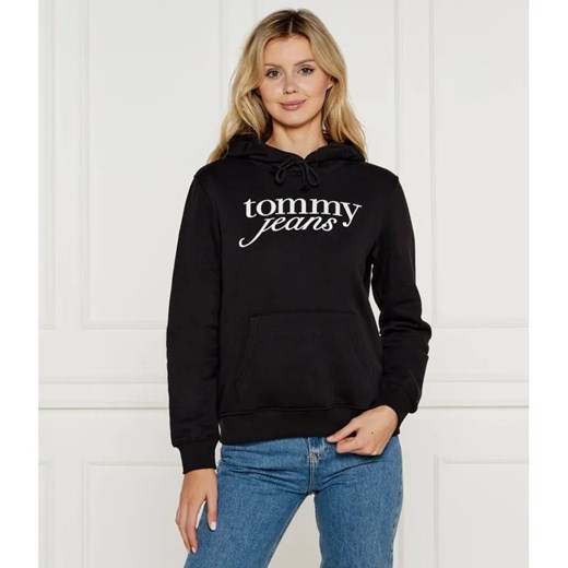 Tommy Jeans Bluza | Regular Fit ze sklepu Gomez Fashion Store w kategorii Bluzy damskie - zdjęcie 184329772