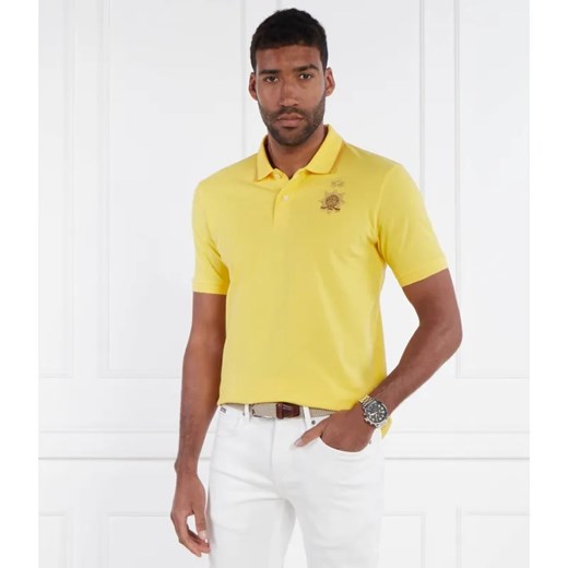 La Martina Polo | Regular Fit ze sklepu Gomez Fashion Store w kategorii T-shirty męskie - zdjęcie 184329780