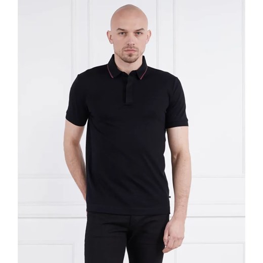 BOSS BLACK Polo Penrose 41_P | Slim Fit ze sklepu Gomez Fashion Store w kategorii T-shirty męskie - zdjęcie 184329790