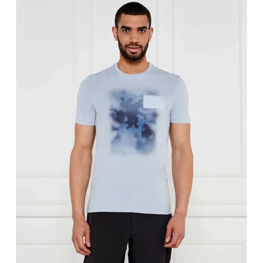 Calvin Klein T-shirt | Regular Fit ze sklepu Gomez Fashion Store w kategorii T-shirty męskie - zdjęcie 184329801