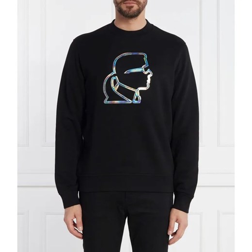 Karl Lagerfeld Bluza | Regular Fit Karl Lagerfeld S Gomez Fashion Store wyprzedaż