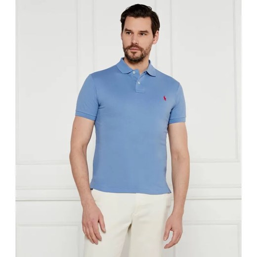 POLO RALPH LAUREN Polo | Slim Fit ze sklepu Gomez Fashion Store w kategorii T-shirty męskie - zdjęcie 184329834