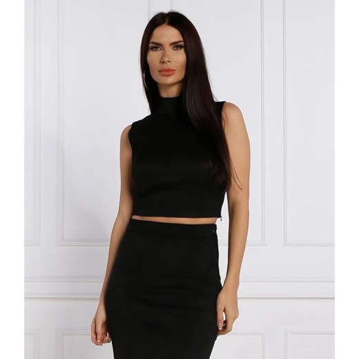 GUESS Top | Cropped Fit ze sklepu Gomez Fashion Store w kategorii Bluzki damskie - zdjęcie 184329844