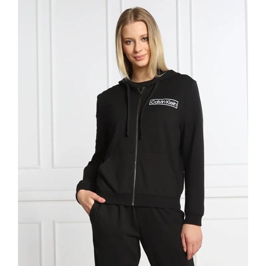 Calvin Klein Underwear Bluza | Regular Fit ze sklepu Gomez Fashion Store w kategorii Bluzy damskie - zdjęcie 184329850