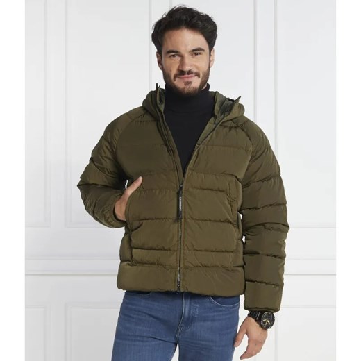 C.P. Company Puchowa kurtka | Regular Fit ze sklepu Gomez Fashion Store w kategorii Kurtki męskie - zdjęcie 184329851