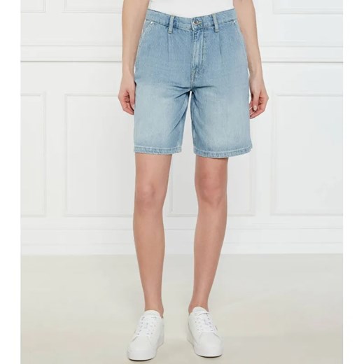 Joop! Jeans Szorty Eike | Relaxed fit ze sklepu Gomez Fashion Store w kategorii Szorty - zdjęcie 184329864