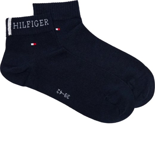 Tommy Hilfiger Skarpety 2-pack ze sklepu Gomez Fashion Store w kategorii Skarpetki męskie - zdjęcie 184329872