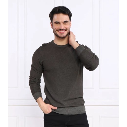 Joop! Wełniany sweter | Regular Fit Joop! L okazyjna cena Gomez Fashion Store