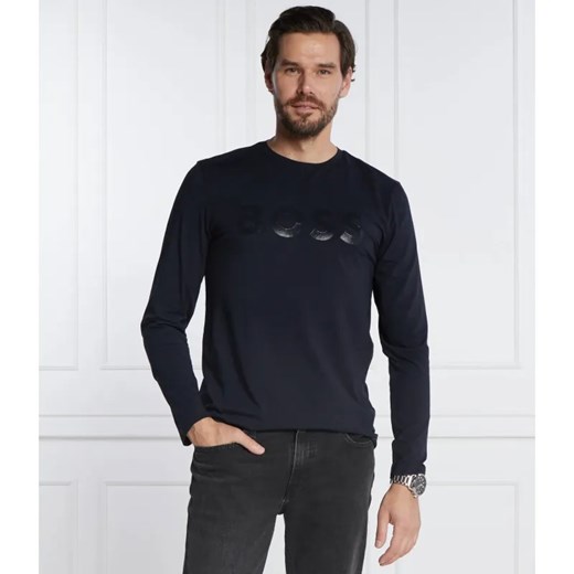 BOSS GREEN Longsleeve Togn 3 | Regular Fit | stretch ze sklepu Gomez Fashion Store w kategorii T-shirty męskie - zdjęcie 184329880