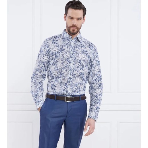 Joop! Jeans Lniana koszula Hanson ze sklepu Gomez Fashion Store w kategorii Koszule męskie - zdjęcie 184329881