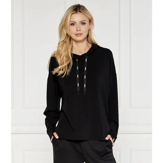 BOSS BLACK Bluza | Regular Fit ze sklepu Gomez Fashion Store w kategorii Bluzy damskie - zdjęcie 184329882