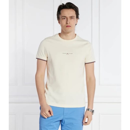 Tommy Hilfiger T-shirt | Slim Fit ze sklepu Gomez Fashion Store w kategorii T-shirty męskie - zdjęcie 184329901