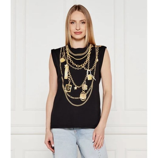 Balmain Top | Loose fit ze sklepu Gomez Fashion Store w kategorii Bluzki damskie - zdjęcie 184329913