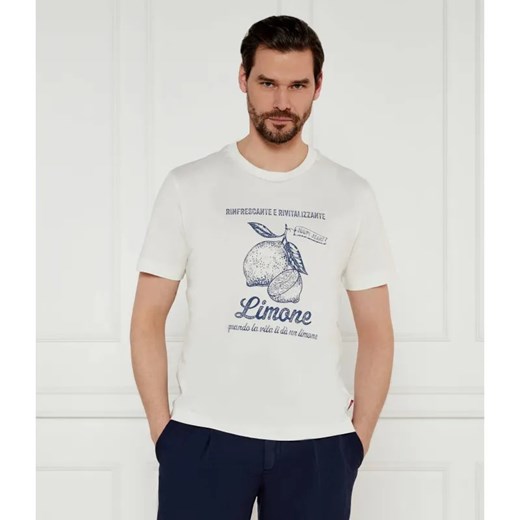 Joop! Jeans T-shirt 15 JJJ-25Almir | Regular Fit ze sklepu Gomez Fashion Store w kategorii T-shirty męskie - zdjęcie 184329924