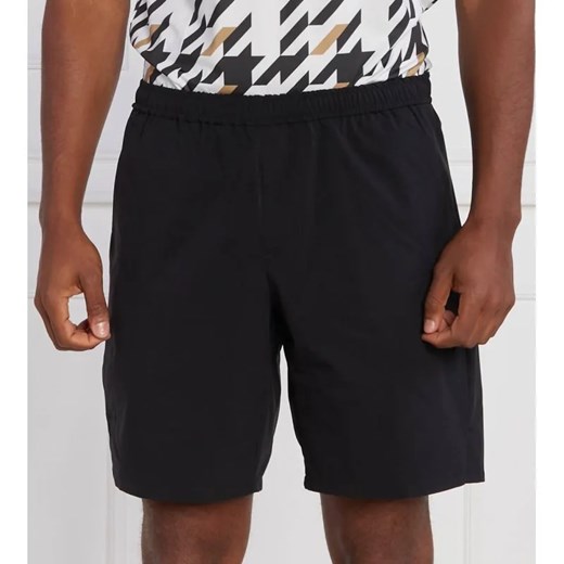 BOSS GREEN Szorty S Match | BOSS x Matteo Berrettini | Regular Fit ze sklepu Gomez Fashion Store w kategorii Spodenki męskie - zdjęcie 184329942