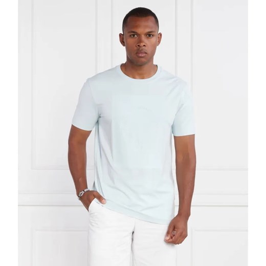 BOSS GREEN T-shirt Tee 4 | Regular Fit ze sklepu Gomez Fashion Store w kategorii T-shirty męskie - zdjęcie 184329944