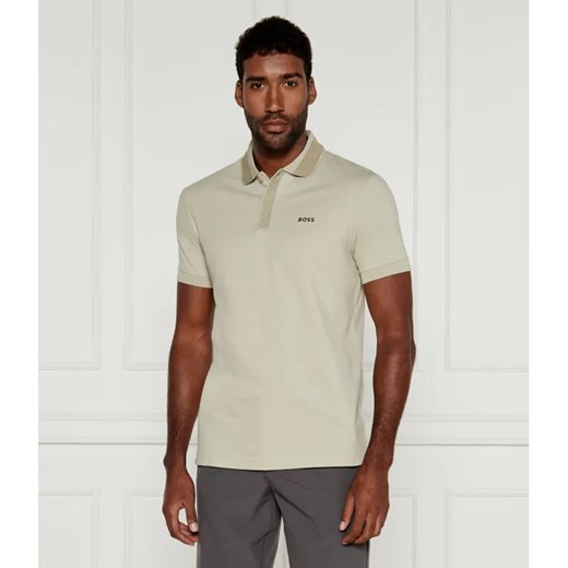 BOSS GREEN Polo Paddy | Regular Fit ze sklepu Gomez Fashion Store w kategorii T-shirty męskie - zdjęcie 184329951