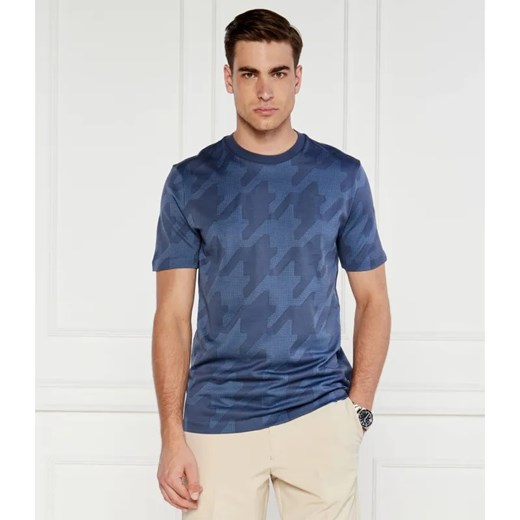 BOSS BLACK T-shirt | Regular Fit ze sklepu Gomez Fashion Store w kategorii T-shirty męskie - zdjęcie 184329952