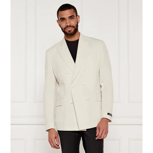 Karl Lagerfeld Marynarka | Regular Fit ze sklepu Gomez Fashion Store w kategorii Marynarki męskie - zdjęcie 184329960