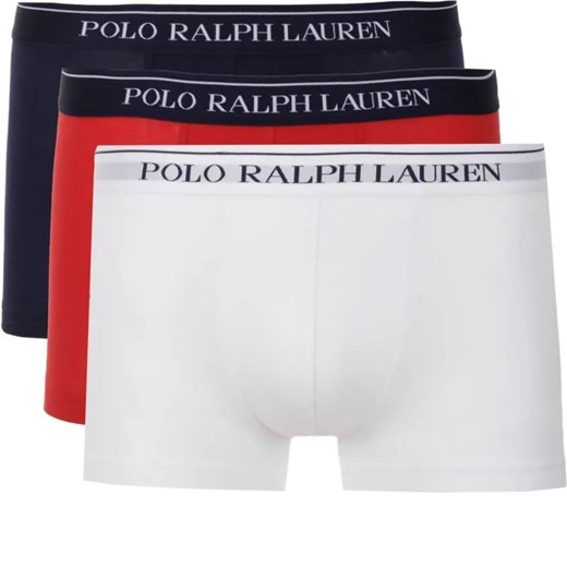 POLO RALPH LAUREN Bokserki 3-pack ze sklepu Gomez Fashion Store w kategorii Majtki męskie - zdjęcie 184329972