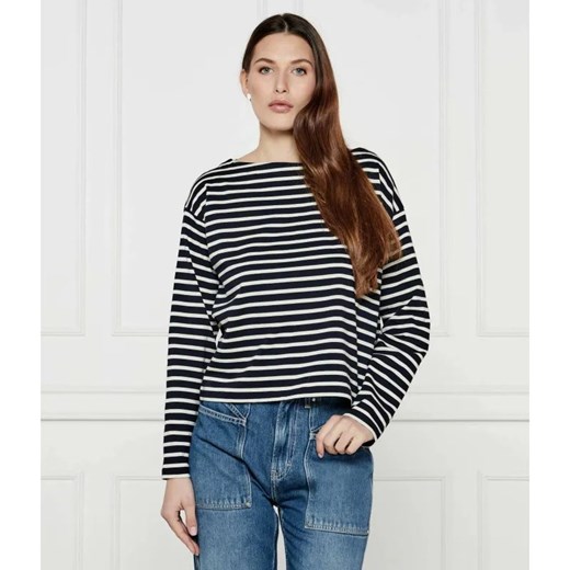 LAUREN RALPH LAUREN Sweter RONLEE | Loose fit ze sklepu Gomez Fashion Store w kategorii Swetry damskie - zdjęcie 184329973