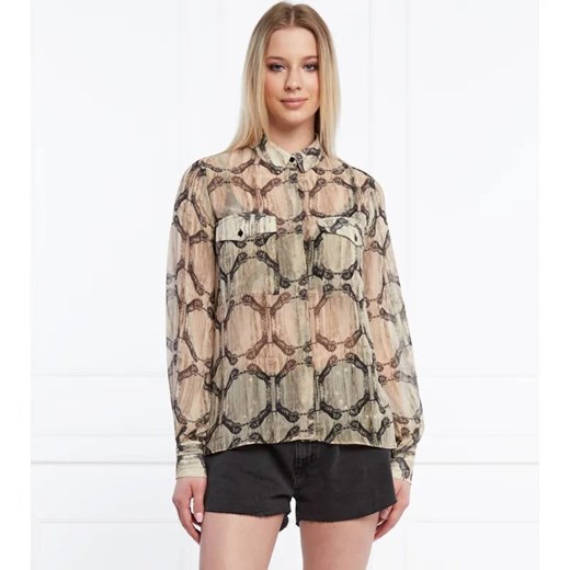 Gaëlle Paris Koszula | Regular Fit ze sklepu Gomez Fashion Store w kategorii Koszule damskie - zdjęcie 184329980