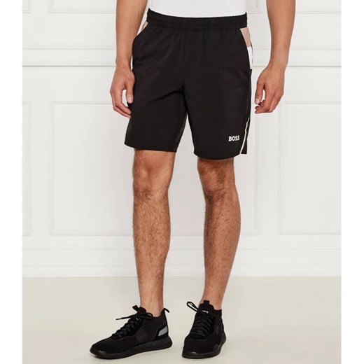 BOSS GREEN Szorty S_T-Match 9 inch | Regular Fit ze sklepu Gomez Fashion Store w kategorii Spodenki męskie - zdjęcie 184330013