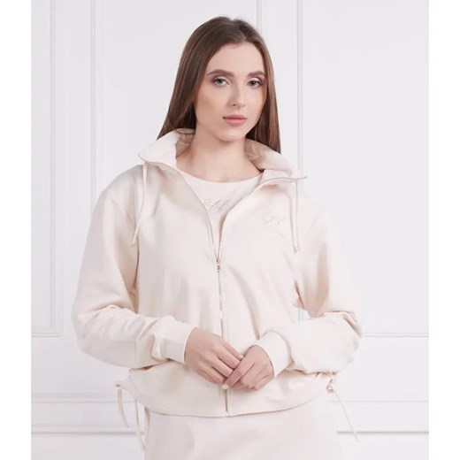 EA7 Bluza | Regular Fit ze sklepu Gomez Fashion Store w kategorii Bluzy damskie - zdjęcie 184330032