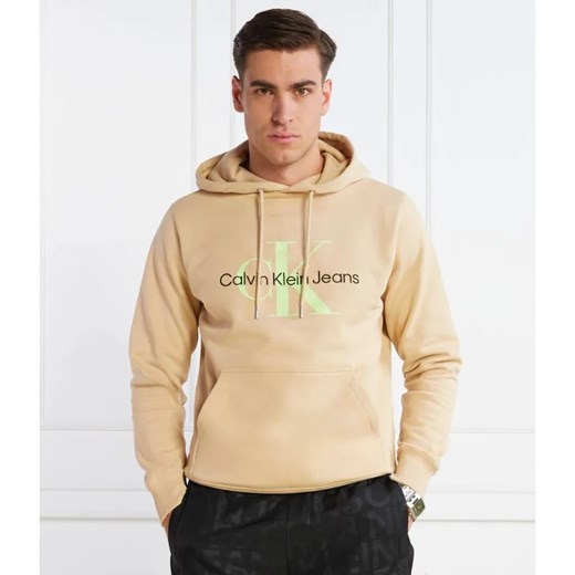 Calvin Klein Jeans Bluza | Regular Fit L wyprzedaż Gomez Fashion Store