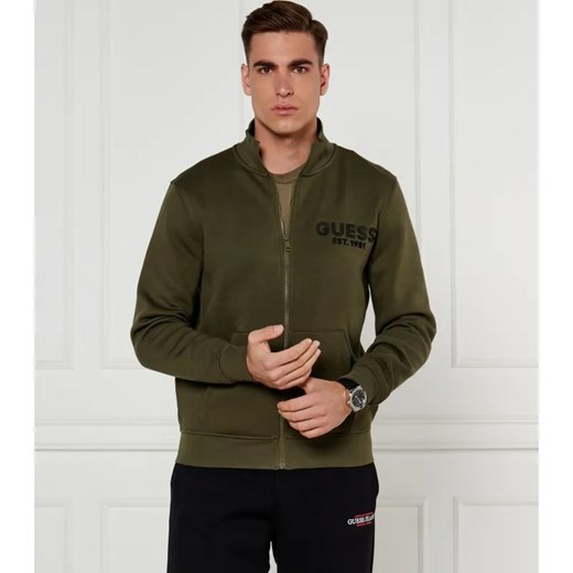 GUESS Bluza | Regular Fit ze sklepu Gomez Fashion Store w kategorii Bluzy męskie - zdjęcie 184330052