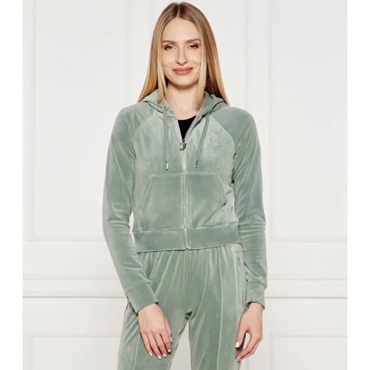 Juicy Couture Bluza MADISON | Cropped Fit ze sklepu Gomez Fashion Store w kategorii Bluzy damskie - zdjęcie 184330054