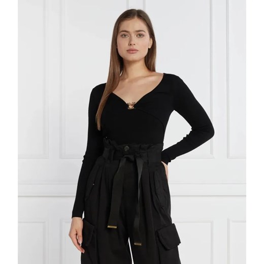 Pinko Wełniany sweter | Regular Fit ze sklepu Gomez Fashion Store w kategorii Swetry damskie - zdjęcie 184330090