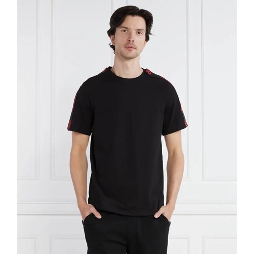 Hugo Bodywear T-shirt Sporty Logo | Regular Fit ze sklepu Gomez Fashion Store w kategorii T-shirty męskie - zdjęcie 184330120