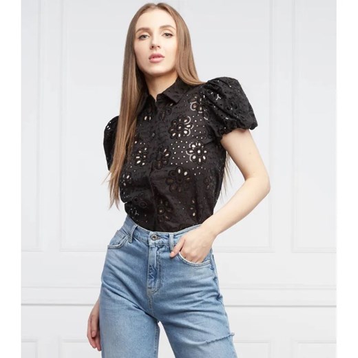 Desigual Koszula FILADELFIA | Regular Fit ze sklepu Gomez Fashion Store w kategorii Koszule damskie - zdjęcie 184330121