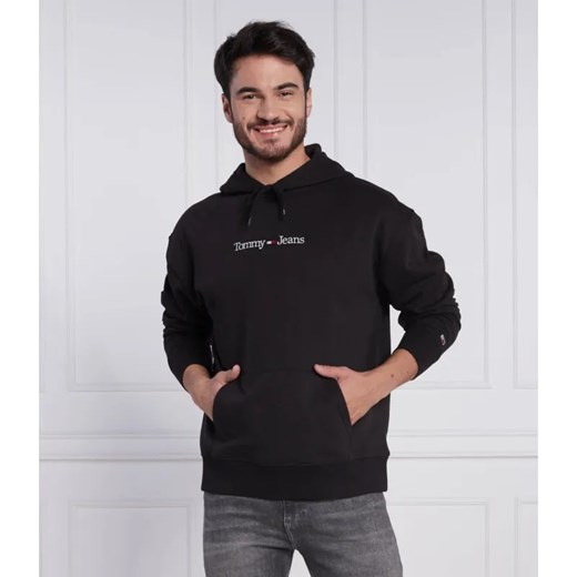 Tommy Jeans Bluza | Regular Fit ze sklepu Gomez Fashion Store w kategorii Bluzy męskie - zdjęcie 184330124