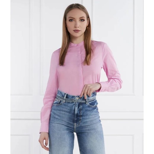 BOSS ORANGE Koszula C_Befelize_21 | Regular Fit ze sklepu Gomez Fashion Store w kategorii Koszule damskie - zdjęcie 184330132