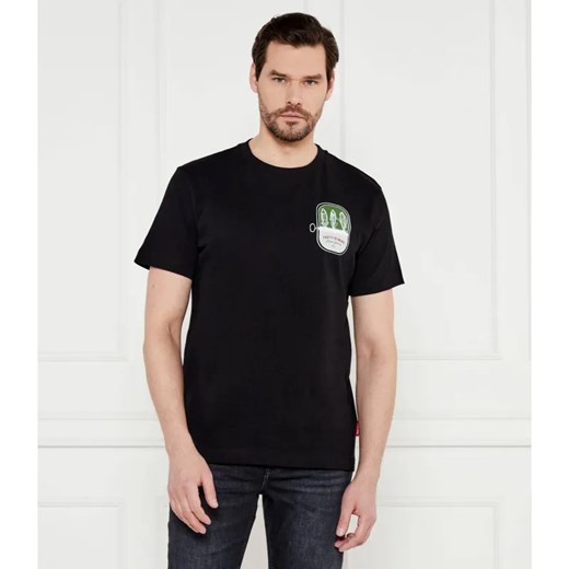 Joop! Jeans T-shirt Alvin | Regular Fit ze sklepu Gomez Fashion Store w kategorii T-shirty męskie - zdjęcie 184330143